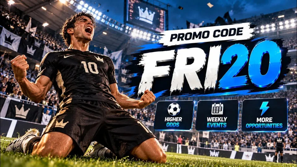 1xBet Promo Code "FRI20" — Best Code — 1xBet Promo Code 2026